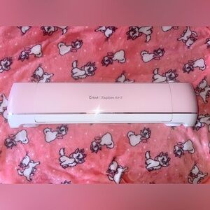 Cricut Explore Air 2 Pink